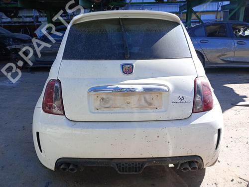 Front slam panel ABARTH 500 / 595 / 695 1.4 (312.AXD1A) | BP29353058C72 