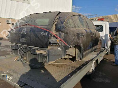 Left front steering knuckle CITROËN C4 I (LC_)  | BP5365646M25 