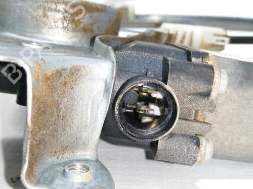 Front right window mechanism NISSAN ALMERA TINO (V10)  | BP6270773C23 