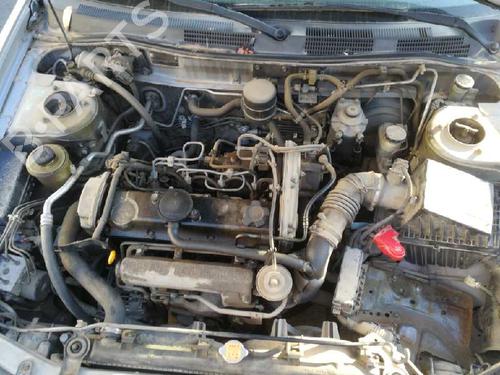 Left front shock absorber NISSAN PRIMERA (P11) 2.0 TD | BP6275293M16 