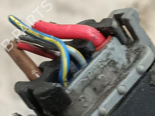 Front left window mechanism OPEL ASTRA G Coupe (T98) | BP35726297C22 - Image 2