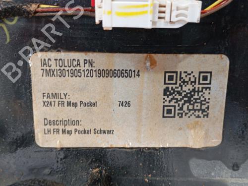 Forreste venstre beklædning MERCEDES-BENZ GLB (X247) GLB 200 d (247.612) | BP31340516C58