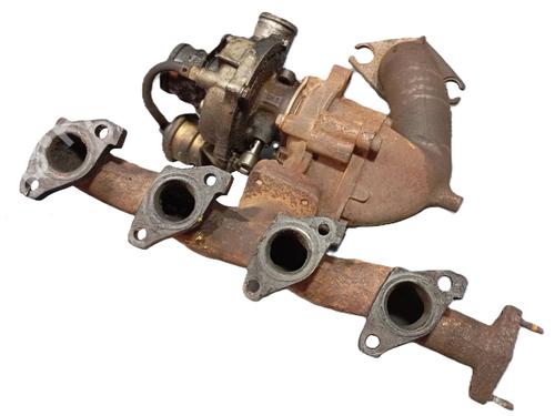Used Turbocharger/Supercharger FIAT DUCATO Van (244_) 2.0 JTD (84 hp) 22932021