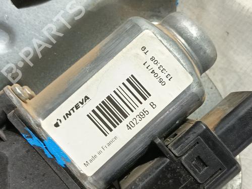 Front left window mechanism KIA SPORTAGE III (SL) 1.7 CRDi | BP19923472C22 