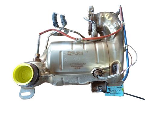 Used Particulate filter RENAULT MEGANE IV Hatchback (B9A/M/N_) 1.3 TCe 140 (B9NB) (140 hp) 29401504