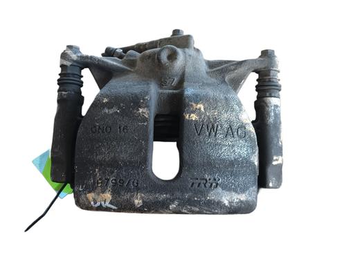 Used Right front brake caliper VW TOURAN (5T1) 1.5 TSI (150 hp) 28122776
