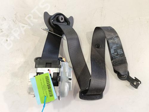 Used Front right seatbelt OPEL ASTRA K Sports Tourer (B16) [2015-2022]  31190640