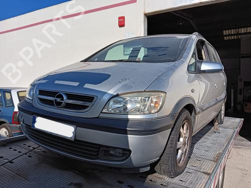 Used Parts OPEL ZAFIRA A MPV (T98) 2.0 DTI 16V (F75) (101 hp) 4367198