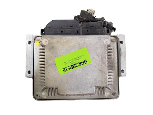 Engine control unit (ECU) PEUGEOT BOXER Van (244) 2.0 HDi | BP39943738M57 - Image 3