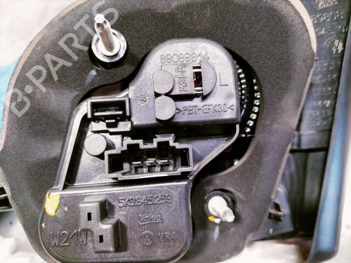 Left tailgate light VW GOLF VI (5K1)  | BP15662302C79 