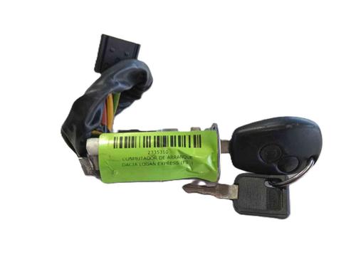Ignition barrel DACIA LOGAN EXPRESS (FS_) 1.5 dCi (FS0W) | BP36489484M48 - Image 2
