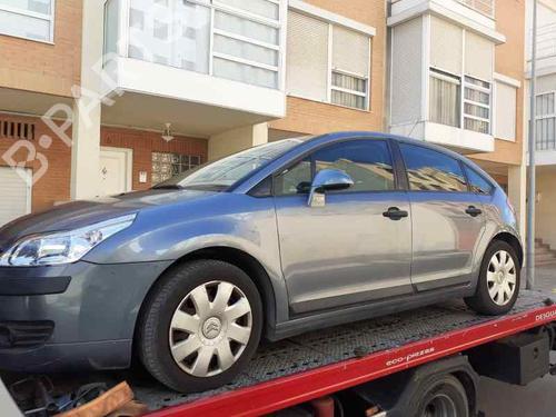 AC radiator CITROËN C4 I (LC_)  | BP6292985M32 