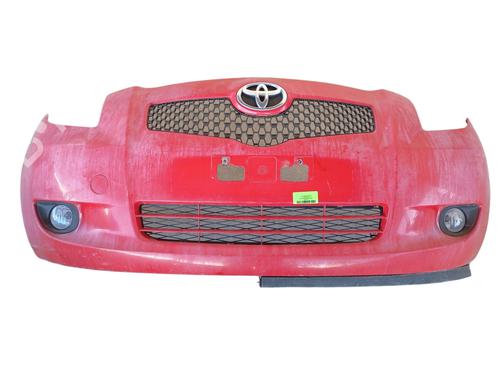 Used Front bumper Front bumper TOYOTA YARIS (_P9_) 1.3 VVT-i (SCP90_, SCP90R) (87 hp) 33422010 33422010