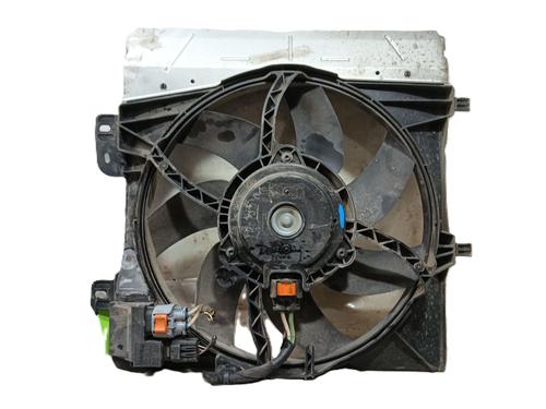 Used Radiator fan CITROËN C3 II (SC_) 1.4 (73 hp) 28289459