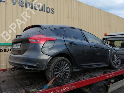 Front left lock FORD FOCUS III  | BP13888268C98 