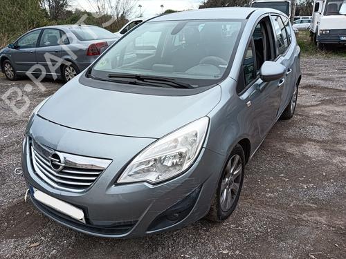 Used Parts OPEL MERIVA B MPV (S10) 1.7 CDTI (75) (110 hp) 4458588