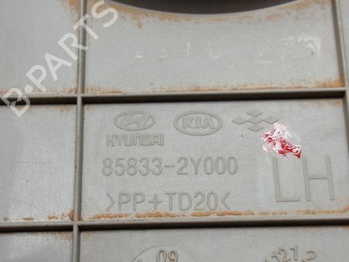 Other HYUNDAI ix35 (LM, EL, ELH) 1.7 CRDi | BP16885114O1 