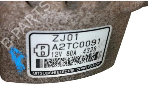 Alternator MAZDA 3 (BK) 1.6 (BK14) | BP7710510M7 