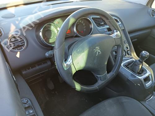 Engine control unit (ECU) PEUGEOT 5008 (0U_, 0E_) 1.6 BlueHDi 120 | BP31034174M57 