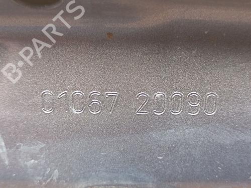 Hood MERCEDES-BENZ B-CLASS Sports Tourer (W246, W242) B 180 (246.242) | BP29889667C1