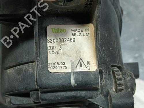 Left front fog light RENAULT CLIO II (BB_, CB_)  | BP21494970C30 
