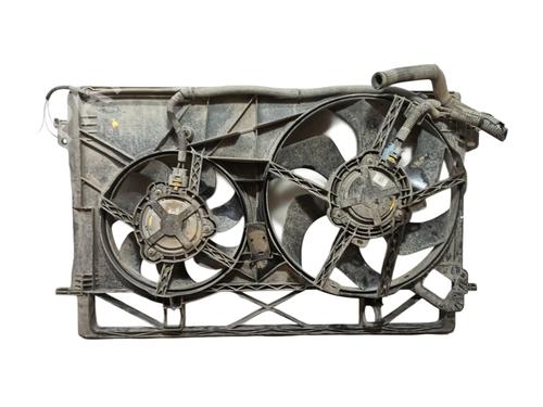Used Radiator fan Radiator fan OPEL VIVARO B Van (X82) 1.6 CDTI (05) (116 hp) 34444448 34444448