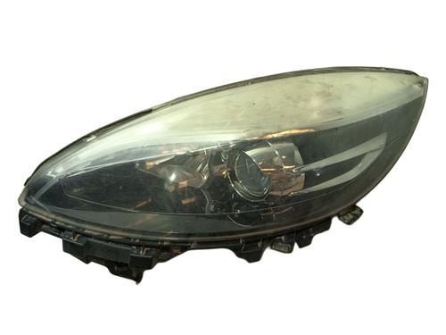 Used Left headlight Left headlight RENAULT SCÉNIC III (JZ0/1_) 1.5 dCi (110 hp) 33674856 33674856