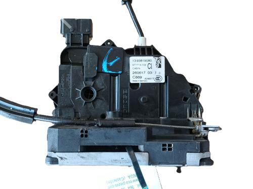 Used Front right lock FIAT DUCATO Platform/Chassis (250_) 150 Multijet 2,3 D (150 hp) 29121720