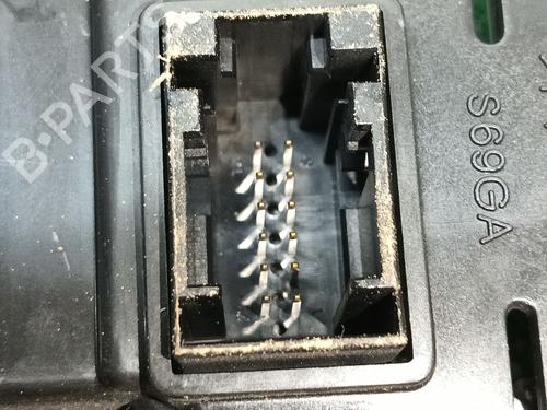 Pantalla multifuncion FORD FIESTA VI (CB1, CCN) 1.0 EcoBoost | BP30933509C48