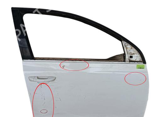 Used Right front door VW GOLF VI (5K1) 1.6 TDI (105 hp) 24217303