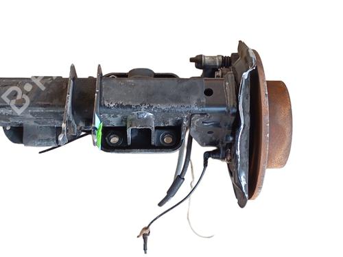 Bagaksel RENAULT MASTER III Van (FV) 2.3 dCi 130 FWD (FV0M, FV0Y, FV0J, FV02, FV03) | BP29473969M2