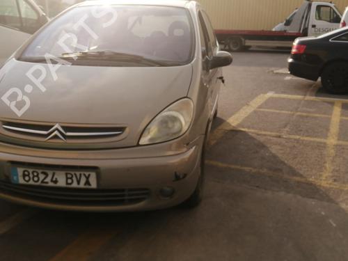 Front right seatbelt CITROËN XSARA PICASSO (N68) 2.0 HDi | BP8735577I25 