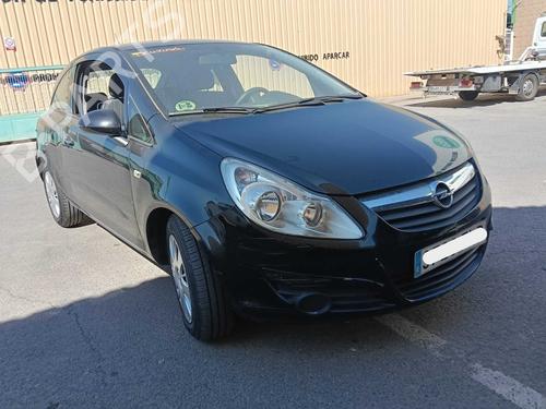 Used Parts OPEL CORSA D (S07) 1.3 CDTI (L08, L68) 5010545
