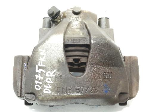 Used Right front brake caliper OPEL ASTRA H (A04) [2004-2014]  11579520