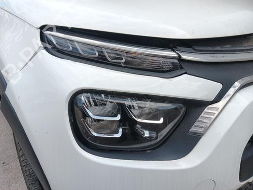Rim CITROËN C3 III (SX) 1.2 PURETECH 82 | BP28511083C45 