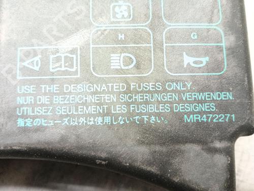 Fuse box MITSUBISHI CARISMA Saloon (DA_) 1.8 16V GDI (DA2A) | BP16873280E1 