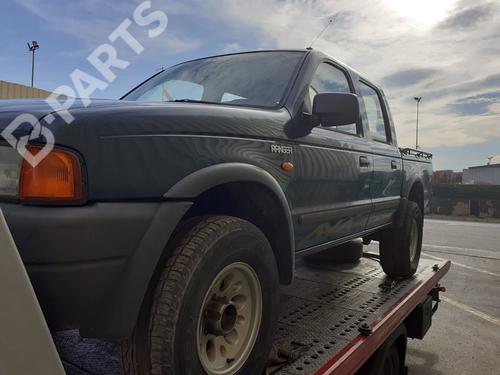 Sub Frame Ford Ranger Subframe FORD RANGER (ER, EQ, R_) 2.5 TD 4x4 7191924 | B-Parts