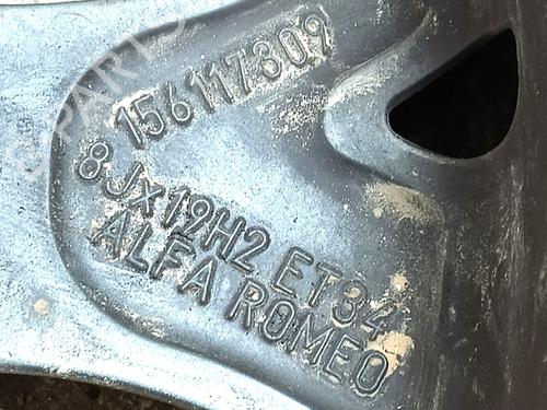 Rim ALFA ROMEO STELVIO (949_) 2.0 Q4 (949.AXA2A) | BP29131403C45