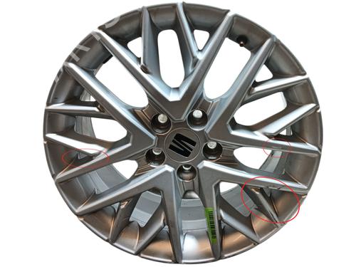 Used Rim Rim SEAT IBIZA V (KJ1, KJG) 1.0 TSI (110 hp) 35895312 35895312