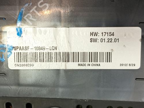 Instrument cluster NISSAN QASHQAI / QASHQAI +2 I (J10, NJ10, JJ10E)  | BP17209657C47 