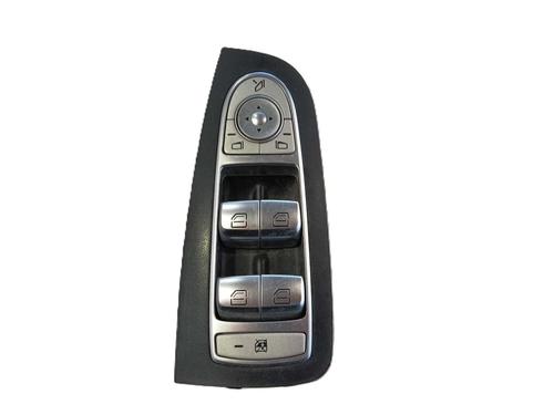 Used Left front window switch Left front window switch MERCEDES-BENZ C-CLASS (W205) C 180 BlueTEC / d (205.036) (116 hp) 40097308 40097308
