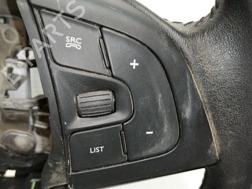 Steering wheel CITROËN C4 CACTUS | BP6268260C49 - Image 5