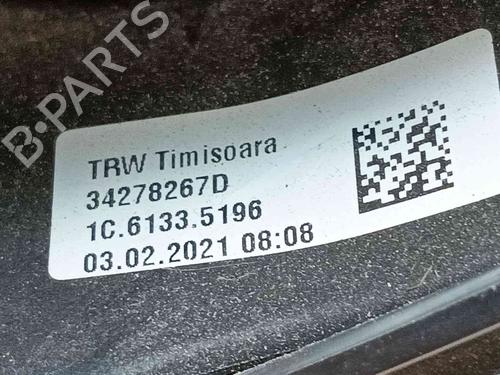 Ratt RENAULT EXPRESS Box Body/MPV 1.5 Blue dCi 75 (F6AA) | BP37420844C49 - Image 3