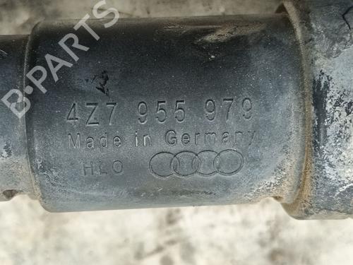 Lygtevasker AUDI A6 C5 (4B2) 2.5 TDI | BP21850241E17 