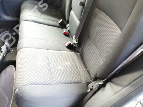 Used Rear seat Rear seat VW TIGUAN (5N_) 2.0 TDI 4motion (140 hp) 6283392 6283392