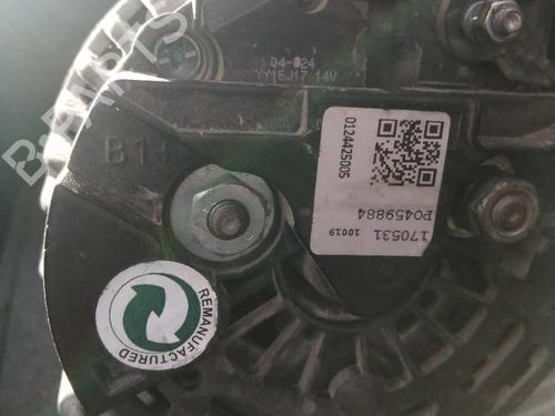 Alternator OPEL ASTRA H (A04) 1.6 (L48) | BP6308059M7 