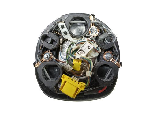 Driver airbag VW POLO V (6R1, 6C1) 1.4 TDI | BP19807388C9 