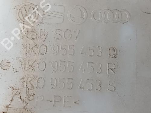 Windscreen washer tank VW GOLF V (1K1) 2.0 TDI | BP28673816C113 