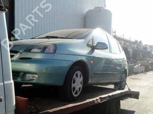Engine control unit (ECU) CHEVROLET REZZO MPV (U100) 1.6 | BP5372901M57 
