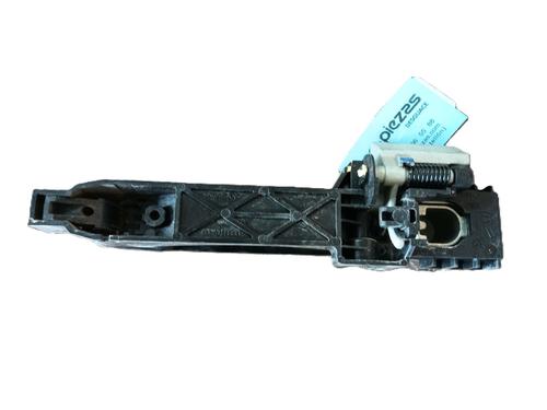 Rear right exterior door handle NISSAN QASHQAI I (J10, NJ10) 1.5 dCi | BP30005677C130 
